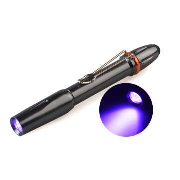 High Power UV Black light Flashlight